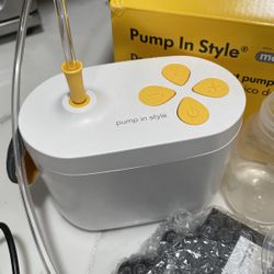 Medela BREAST PUMP
