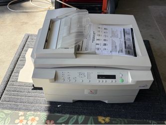 Working Xerox XC1045 Copier