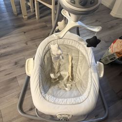 DuetConnect™ LX Swing and Bouncer