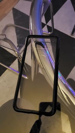 GALAXY S8 PLUS clear TPU case