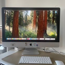 Apple iMac 27′′ Retina 5K (2019)