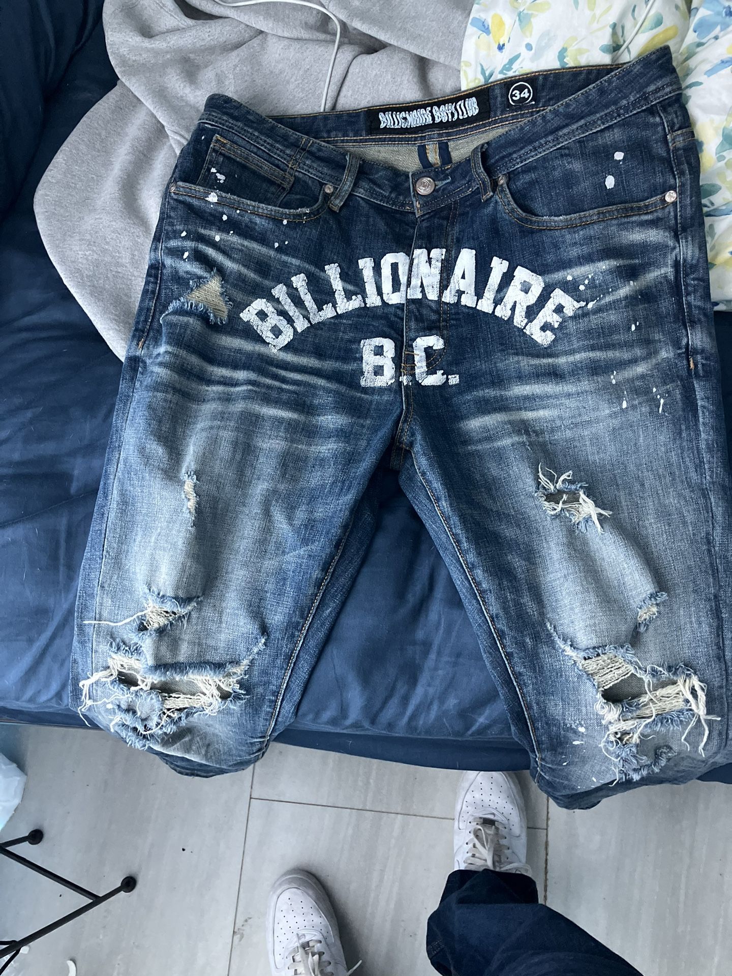 Billionaire Boys Club 