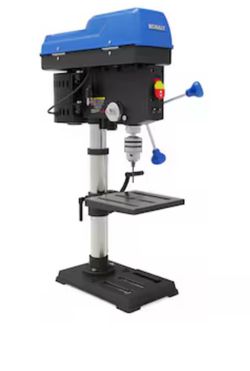 Kobalt 6.5 -Amp 5 -Speed Bench Drill Press