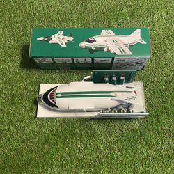 2021 HESS Cargo Plane And Jet