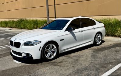 BMW 550i M Sport