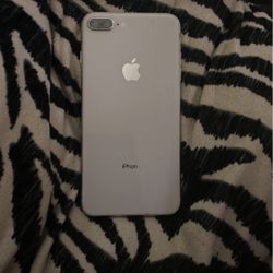 Gold iPhone 8 Plus 