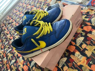 Nike Dunk Sb Boca Jr sz 11