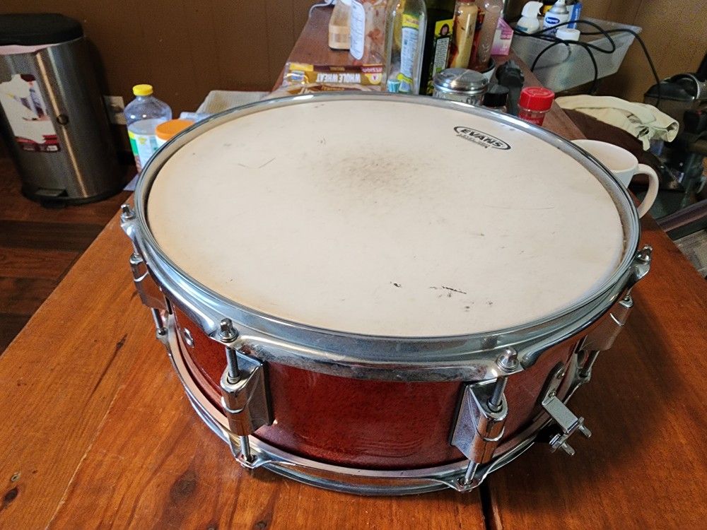 TAYE PRO X Snare Drum Clean