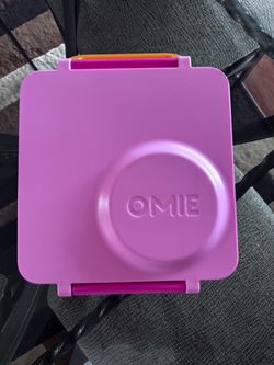 OmieBox Kids Bento Lunch Box