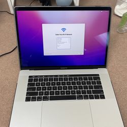 Macbook Pro 2018