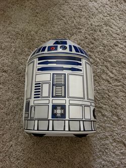 Star Wars Rolling Luggage Carry On Bag