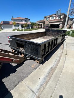Dumpster/roll Off /container
