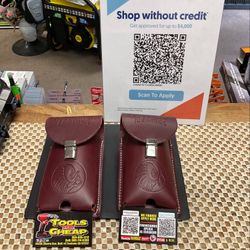 Occidental Leather 5331 Leather Phone Holster $50 EACH