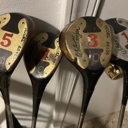 ⛳️🏌️🏌️🏌️Vintage Golf Clubs ⛳️🏌️🏌️🏌️