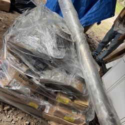 Pallet Of Car Parts