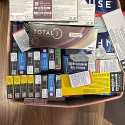 Contact Lenses For Sale 