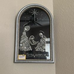 Rhinestone Jeweled Bativity