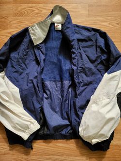 Vintage Nike Windbreaker