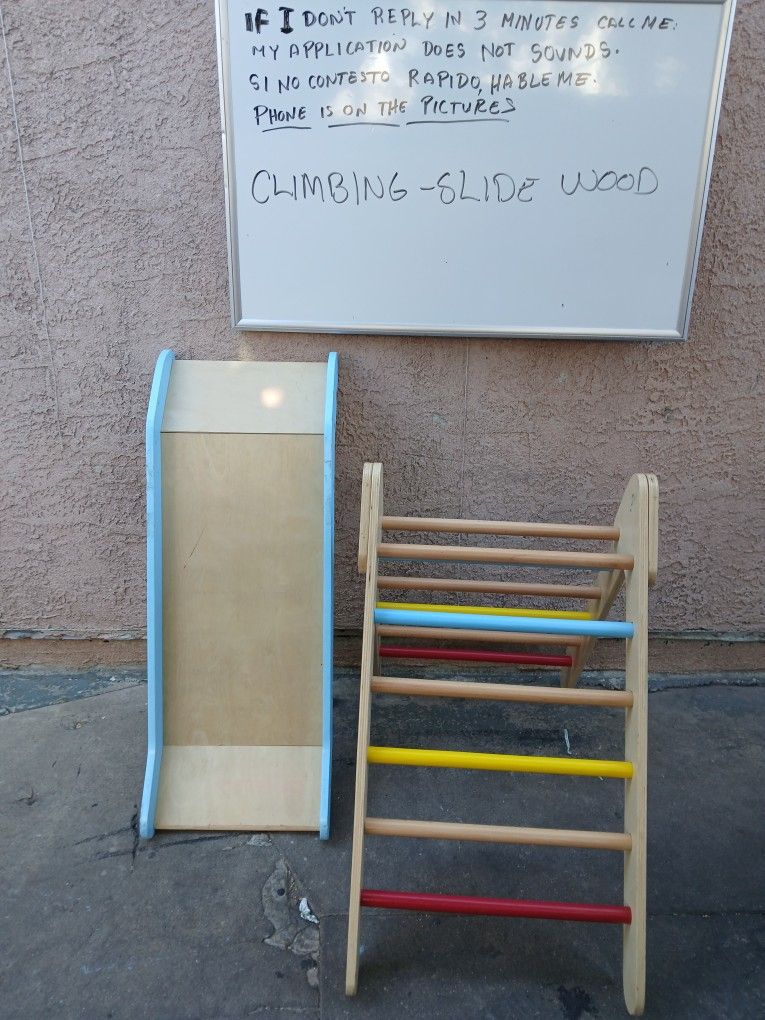 Baby Slide