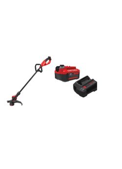 CRAFTSMAN V20 13” Cordless Trimmer Kit – 5.0Ah Battery + Charger (Brand New)