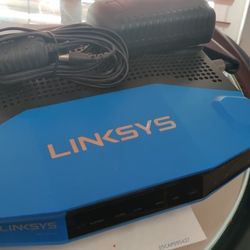 Linksys Router WRT1900AC