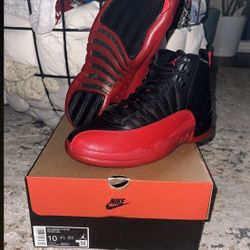 Jordan 12 Flu Game 