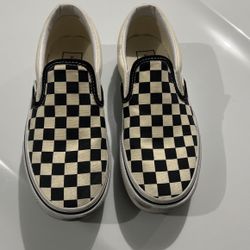 Slip On Vans