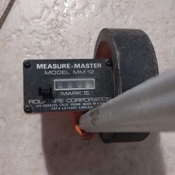 Rolotape Measure Master MM12