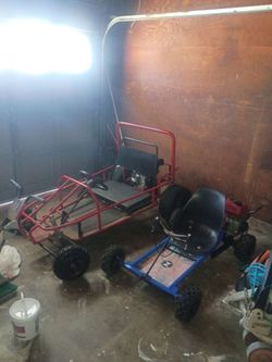 Go Karts for sale