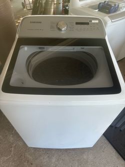 Samsung Washer. DELIVERY Abailable