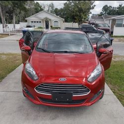 FORD FIESTA 2018