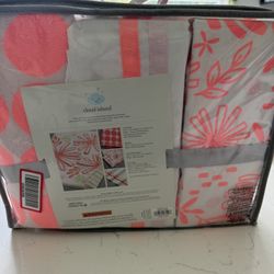 Cloud Island Nursery Crib Set - Little Sprout