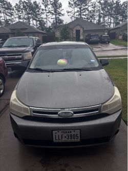 2010 Ford Focus