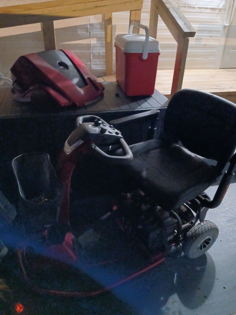 Celebrity X Scooter