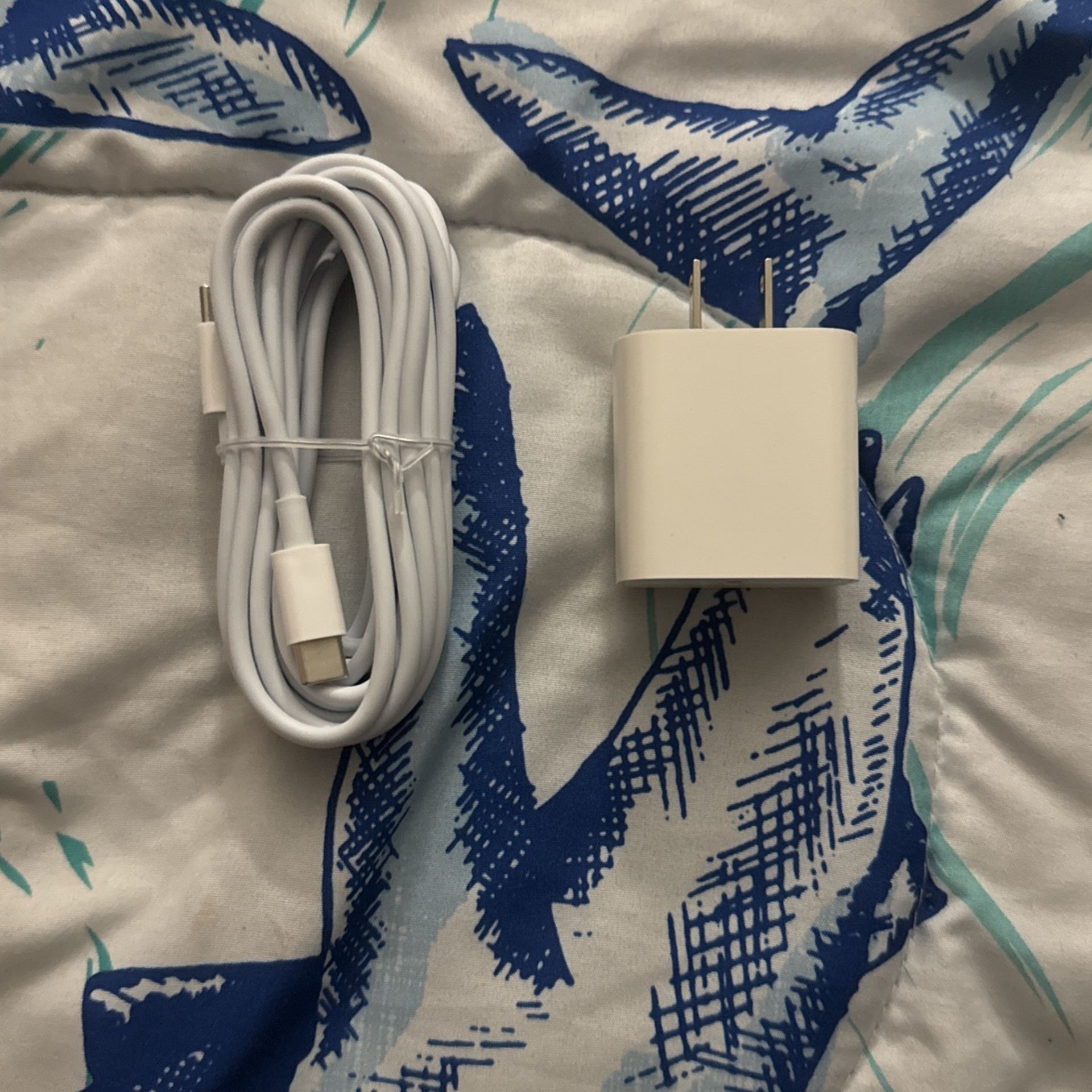 x30 Apple USB Charger and 20W Power adapter