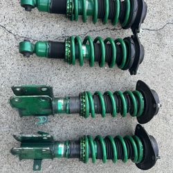 Tein Street Basis Z Coilovers 2015-2021 WRX / 2015-2021 STI