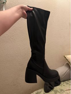 Steven Madden Berkleighw boots