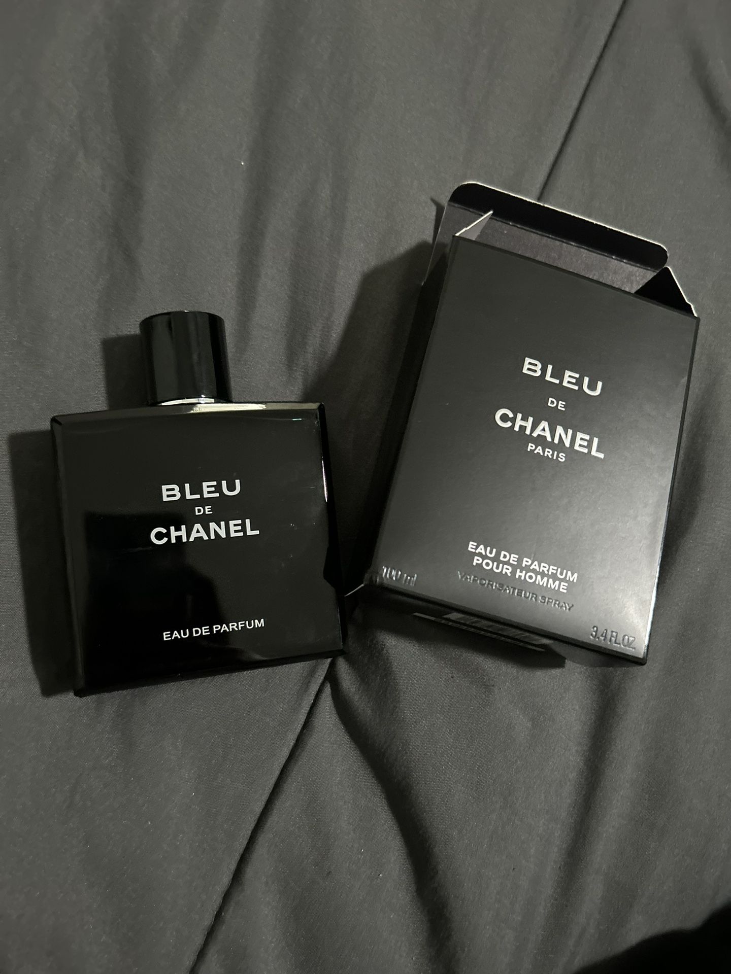 bleu de chanel