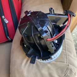 01 Dodge Ram 1500 Blow Motor