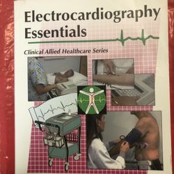 Electrocardiography Book