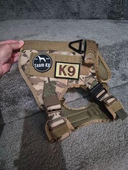 Dog Harness