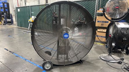 48 in Industrial fan