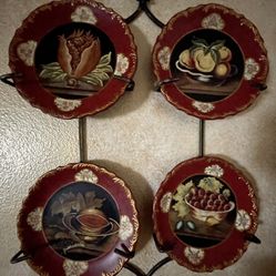 Home Decor Plates 