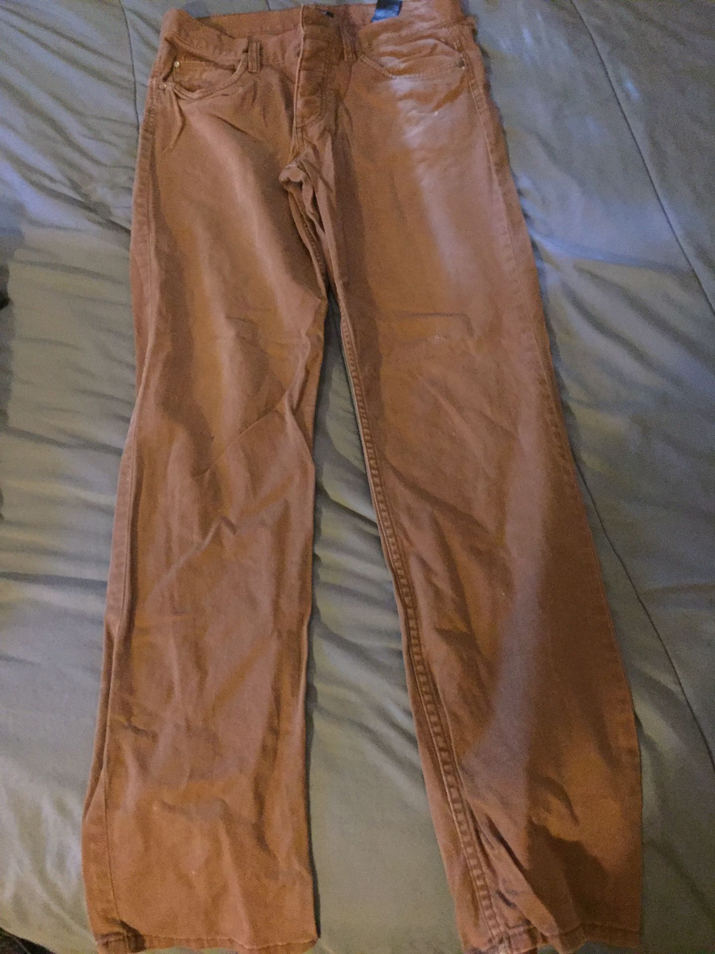 Men’s Khaki Pants