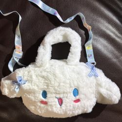 Brand New Cinnamoroll Crossbody/Handbag  8inch