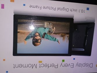 10.1 inch Digital Picture Frame