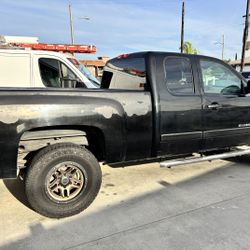 2008 Chevrolet Silverado 1500 LT Extended Cab