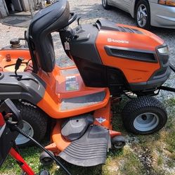 Husqvarna LGT 2654