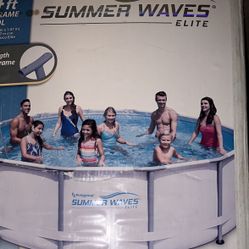 14ft Pool