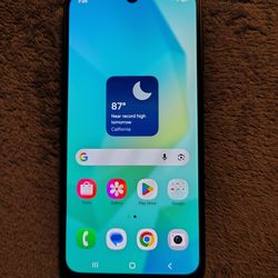 Samsung Galaxy A16 5G  (Like New) Free Case
